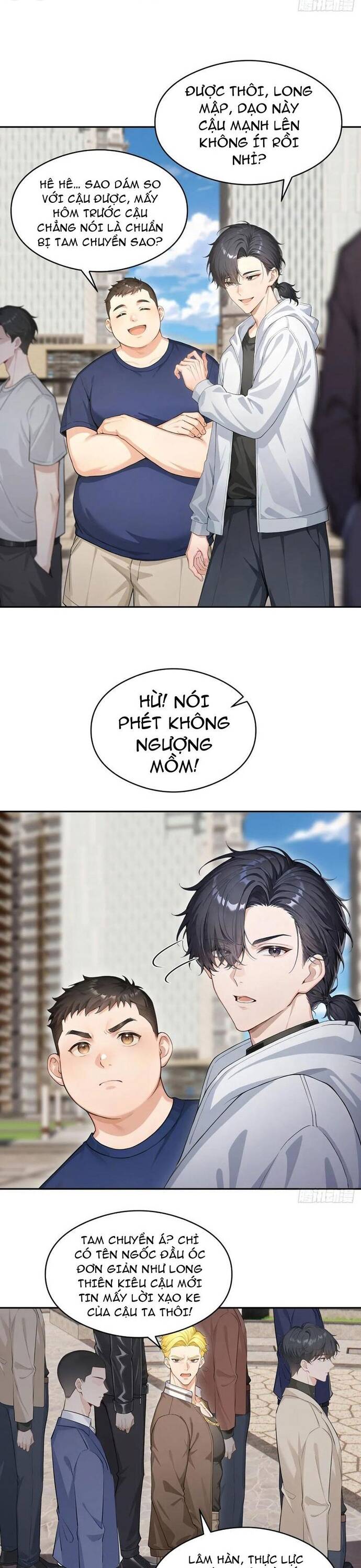 Thập Ác Thái Cổ: Đế Chế Nữ Thú Của Tôi Chapter 27 - Trang 2