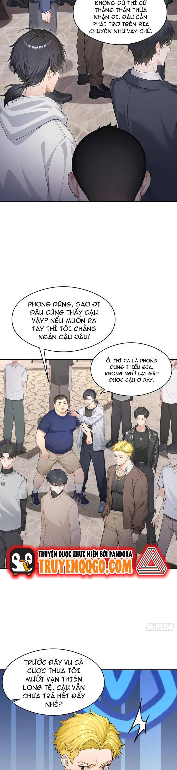 Thập Ác Thái Cổ: Đế Chế Nữ Thú Của Tôi Chapter 27 - Trang 2