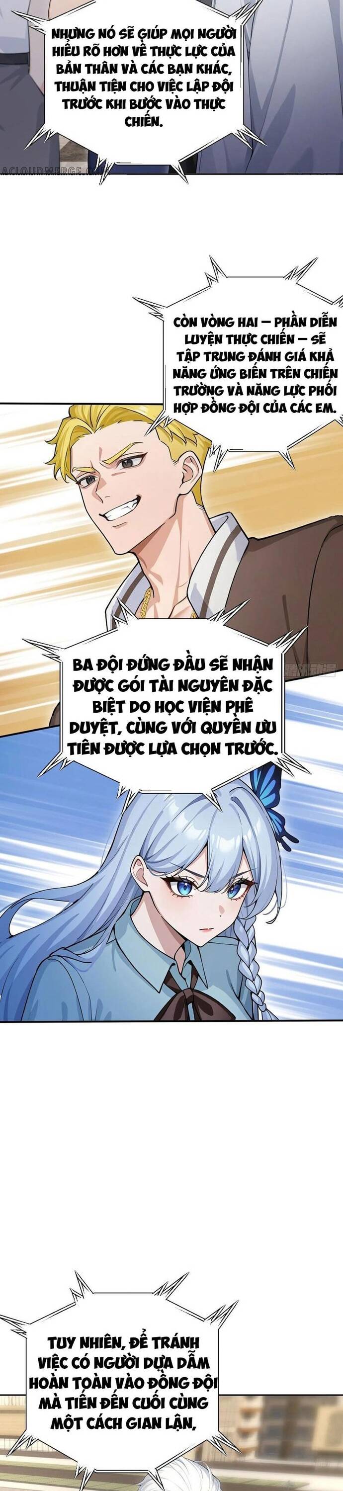 Thập Ác Thái Cổ: Đế Chế Nữ Thú Của Tôi Chapter 27 - Trang 2