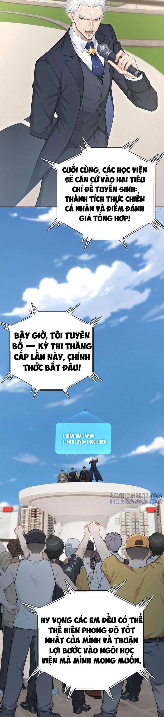 Thập Ác Thái Cổ: Đế Chế Nữ Thú Của Tôi Chapter 27 - Trang 2