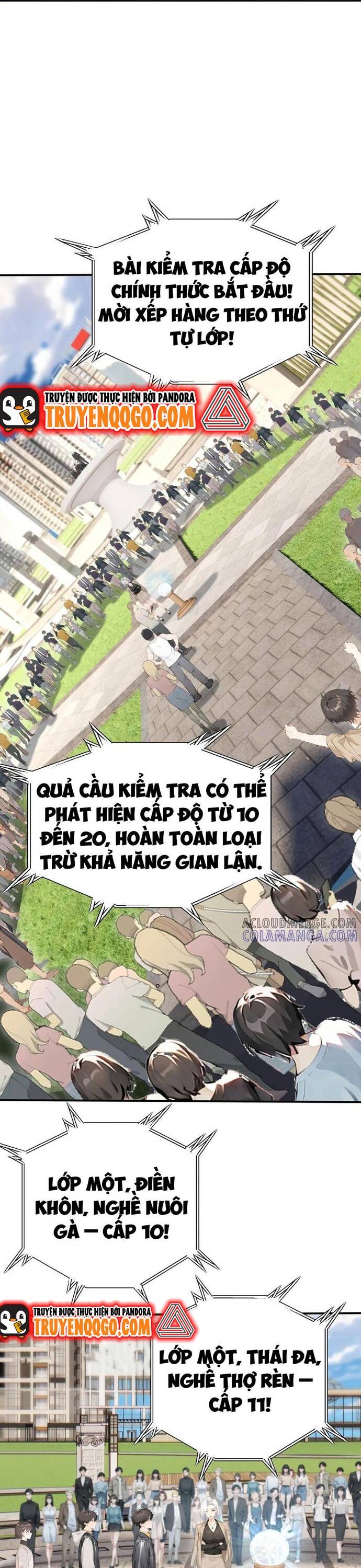 Thập Ác Thái Cổ: Đế Chế Nữ Thú Của Tôi Chapter 27 - Trang 2