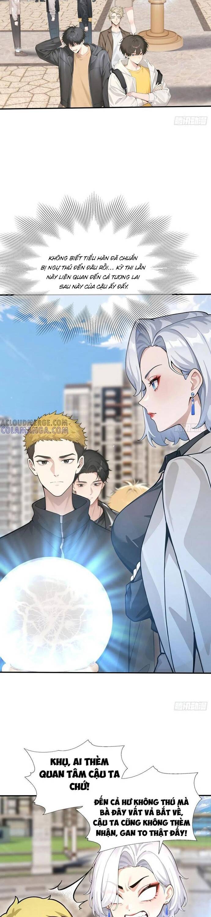Thập Ác Thái Cổ: Đế Chế Nữ Thú Của Tôi Chapter 27 - Trang 2