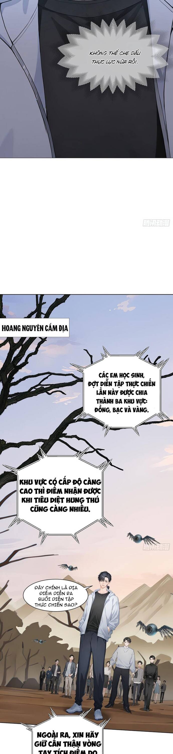 Thập Ác Thái Cổ: Đế Chế Nữ Thú Của Tôi Chapter 29 - Trang 2