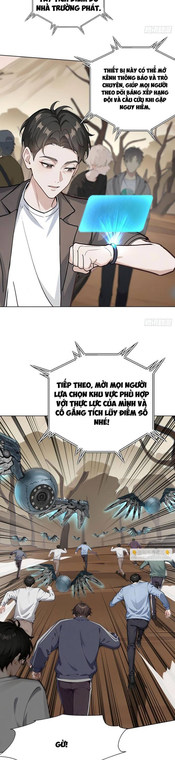 Thập Ác Thái Cổ: Đế Chế Nữ Thú Của Tôi Chapter 29 - Trang 2