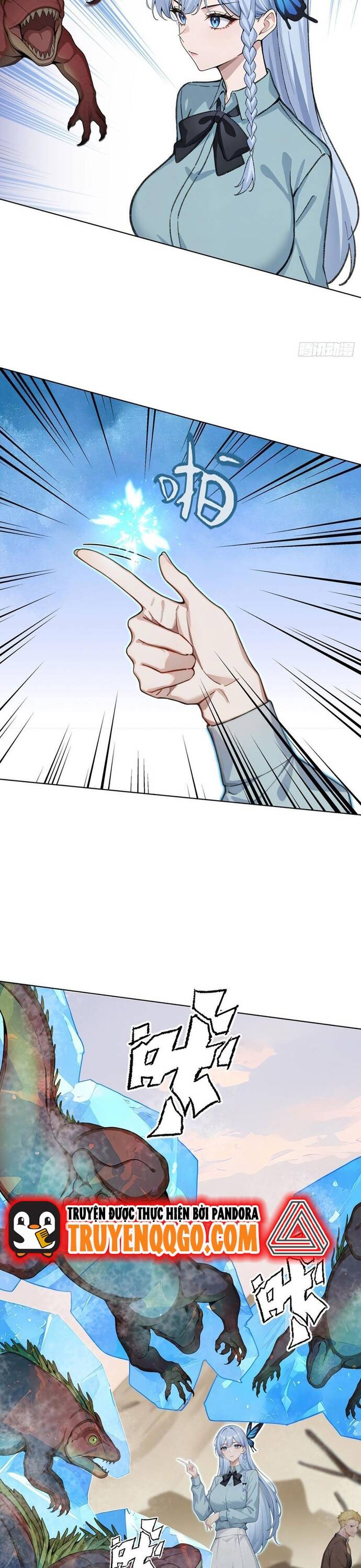 Thập Ác Thái Cổ: Đế Chế Nữ Thú Của Tôi Chapter 29 - Trang 2