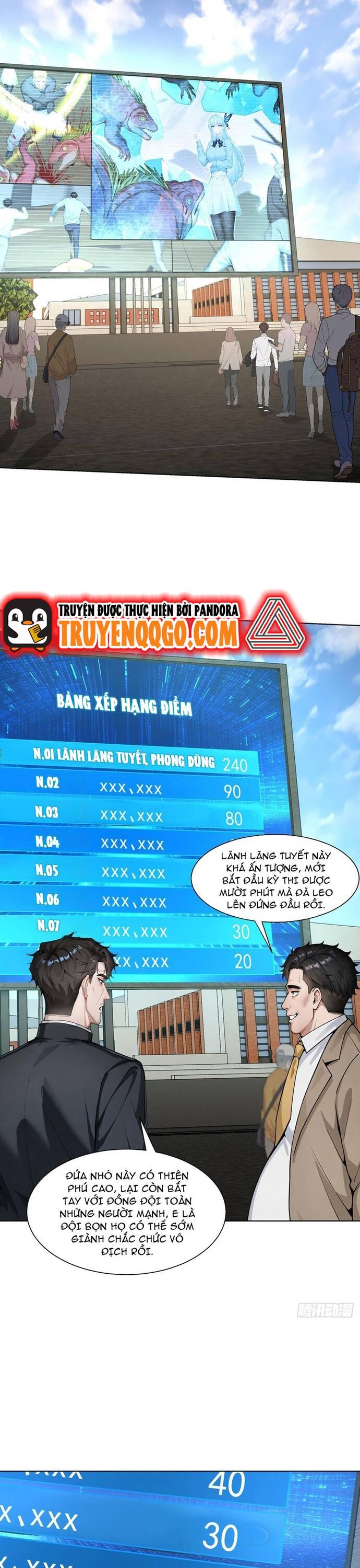 Thập Ác Thái Cổ: Đế Chế Nữ Thú Của Tôi Chapter 29 - Trang 2