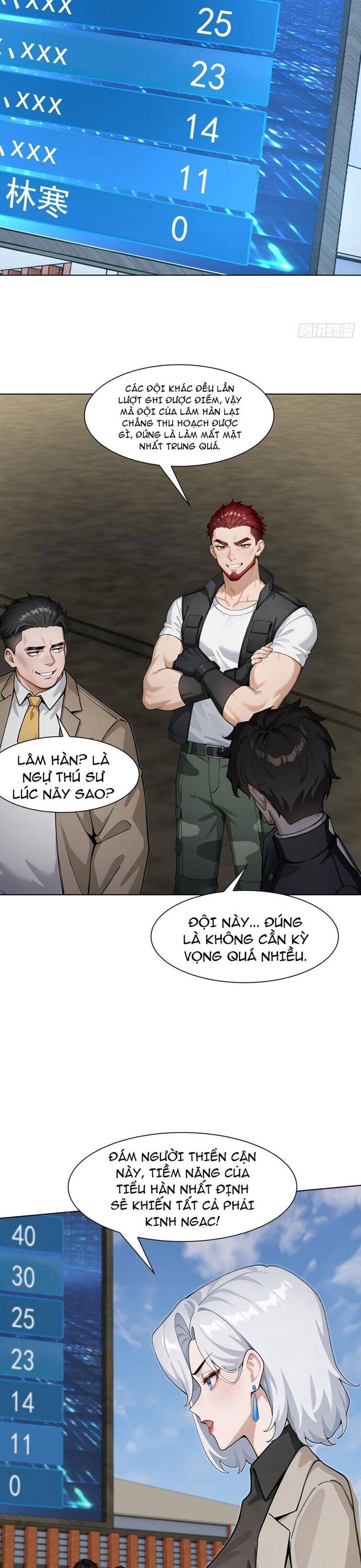 Thập Ác Thái Cổ: Đế Chế Nữ Thú Của Tôi Chapter 29 - Trang 2