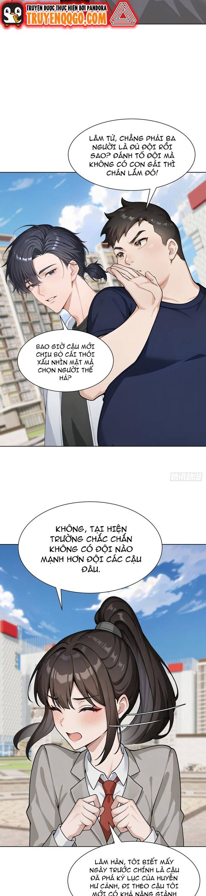 Thập Ác Thái Cổ: Đế Chế Nữ Thú Của Tôi Chapter 29 - Trang 2