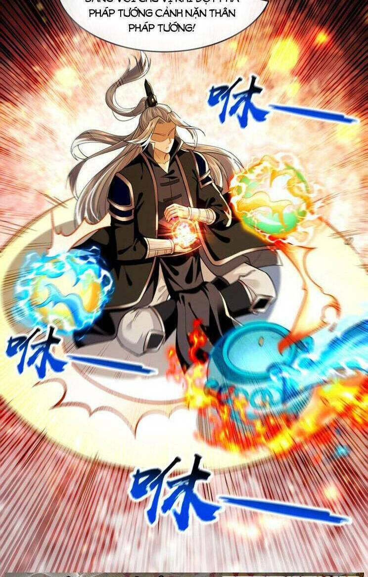 Thập Đại Đế Hoàng Đều Là Đệ Tử Của Ta Chapter 256 - Trang 2