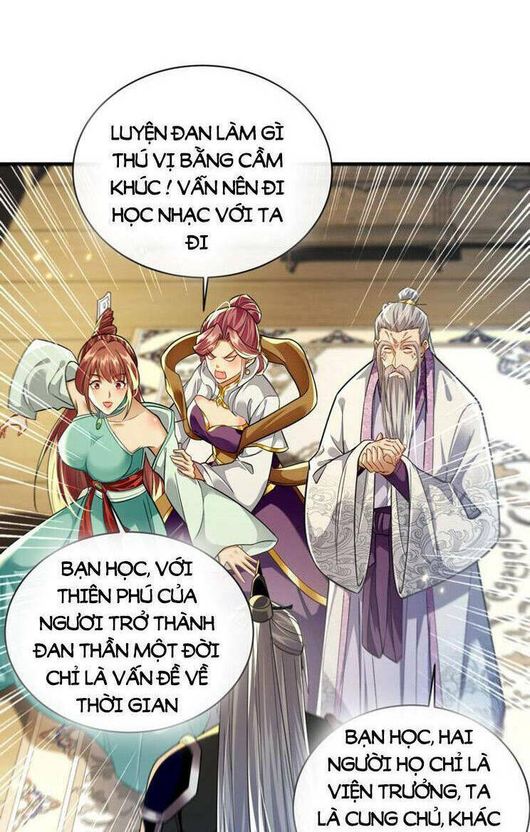 Thập Đại Đế Hoàng Đều Là Đệ Tử Của Ta Chapter 256 - Trang 2