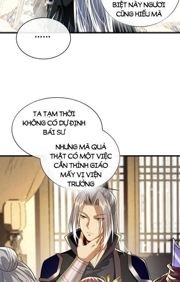 Thập Đại Đế Hoàng Đều Là Đệ Tử Của Ta Chapter 256 - Trang 2