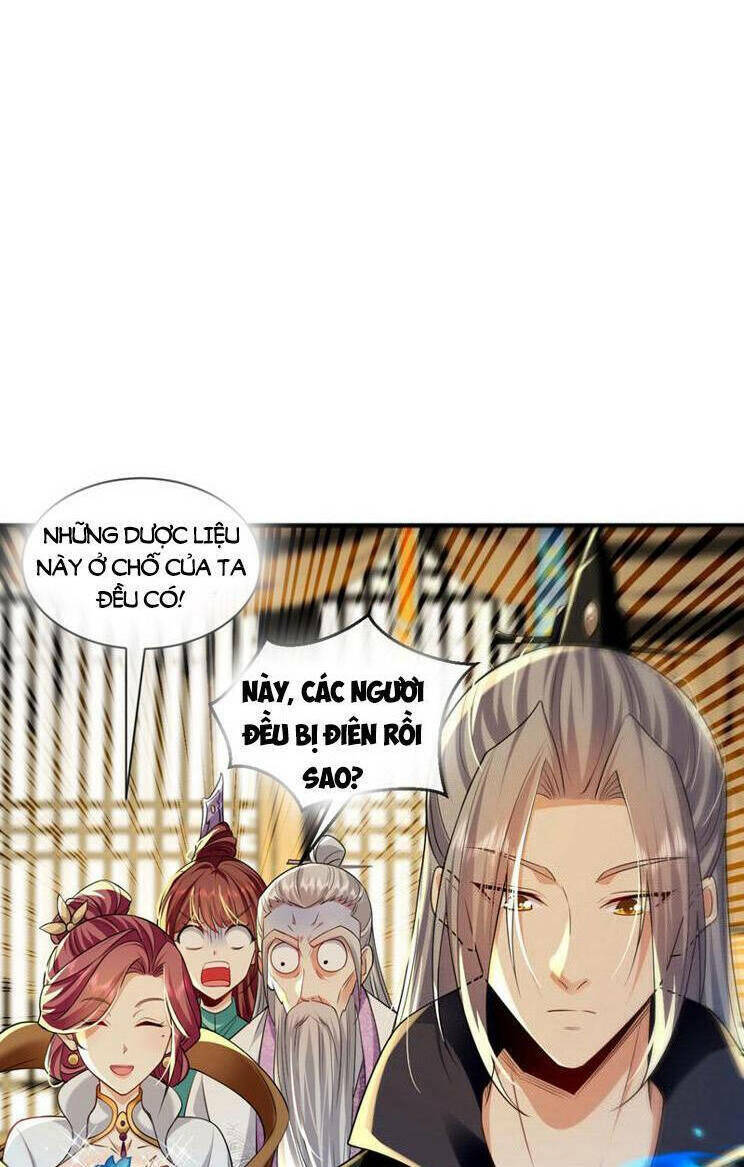 Thập Đại Đế Hoàng Đều Là Đệ Tử Của Ta Chapter 256 - Trang 2