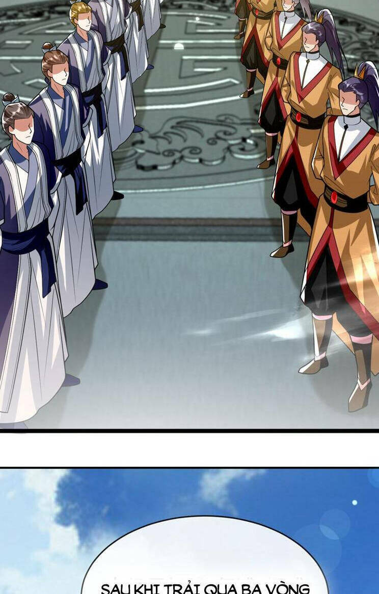 Thập Đại Đế Hoàng Đều Là Đệ Tử Của Ta Chapter 268 - Trang 2