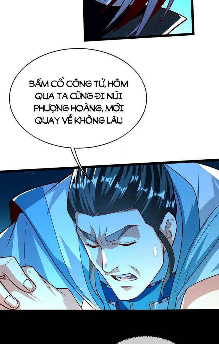 Thập Đại Đế Hoàng Đều Là Đệ Tử Của Ta Chapter 270 - Trang 2