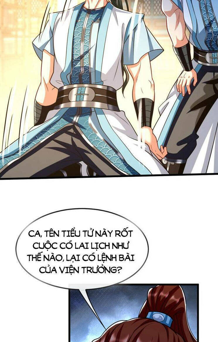 Thập Đại Đế Hoàng Đều Là Đệ Tử Của Ta Chapter 270 - Trang 2