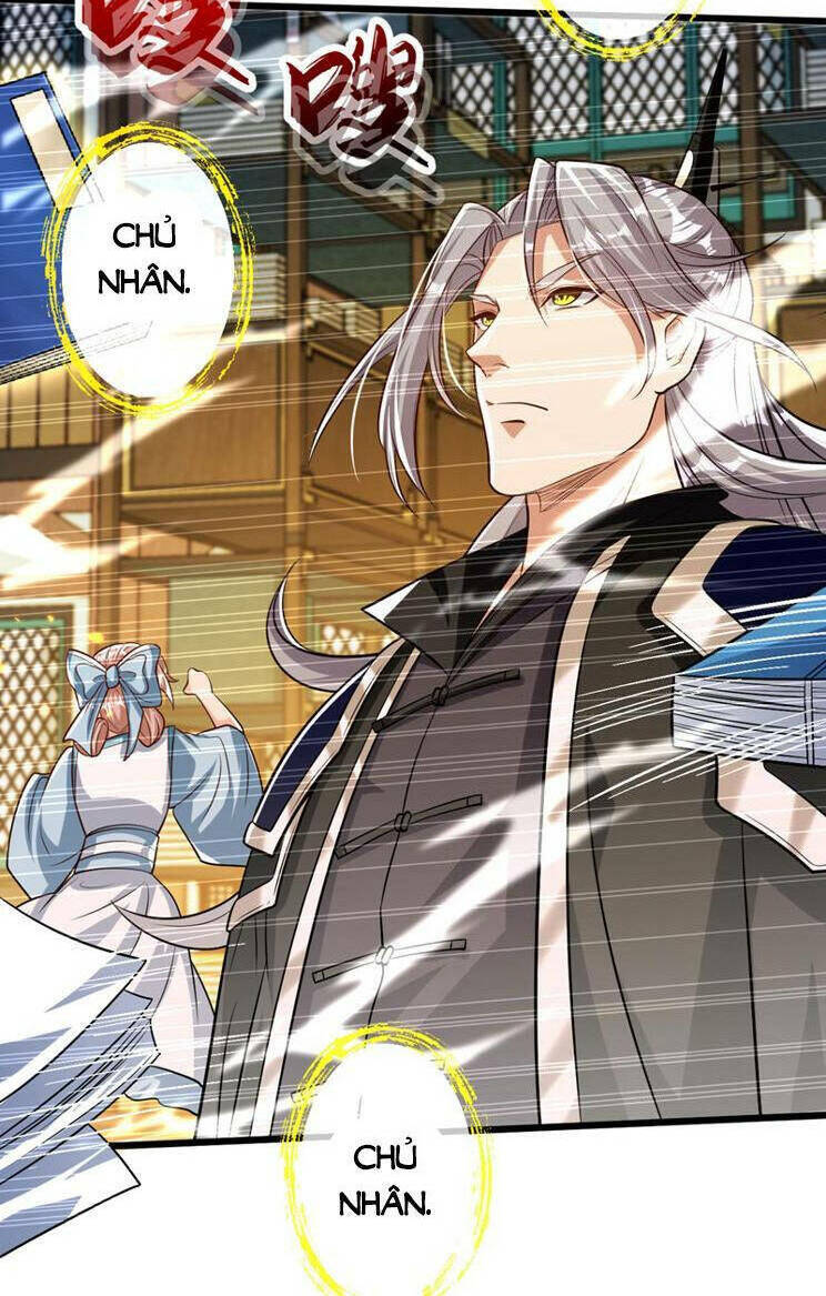 Thập Đại Đế Hoàng Đều Là Đệ Tử Của Ta Chapter 272 - Trang 2