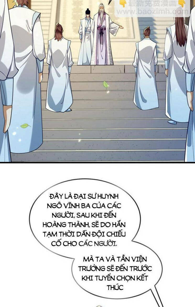 Thập Đại Đế Hoàng Đều Là Đệ Tử Của Ta Chapter 273 - Trang 2