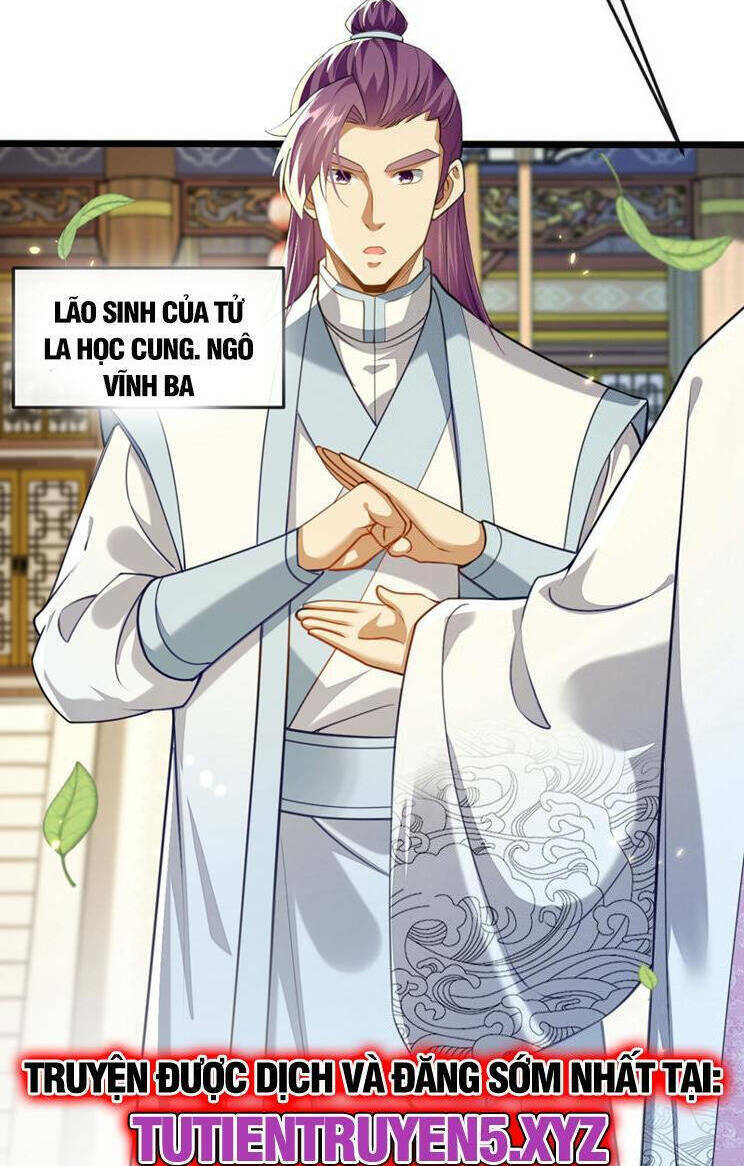 Thập Đại Đế Hoàng Đều Là Đệ Tử Của Ta Chapter 273 - Trang 2