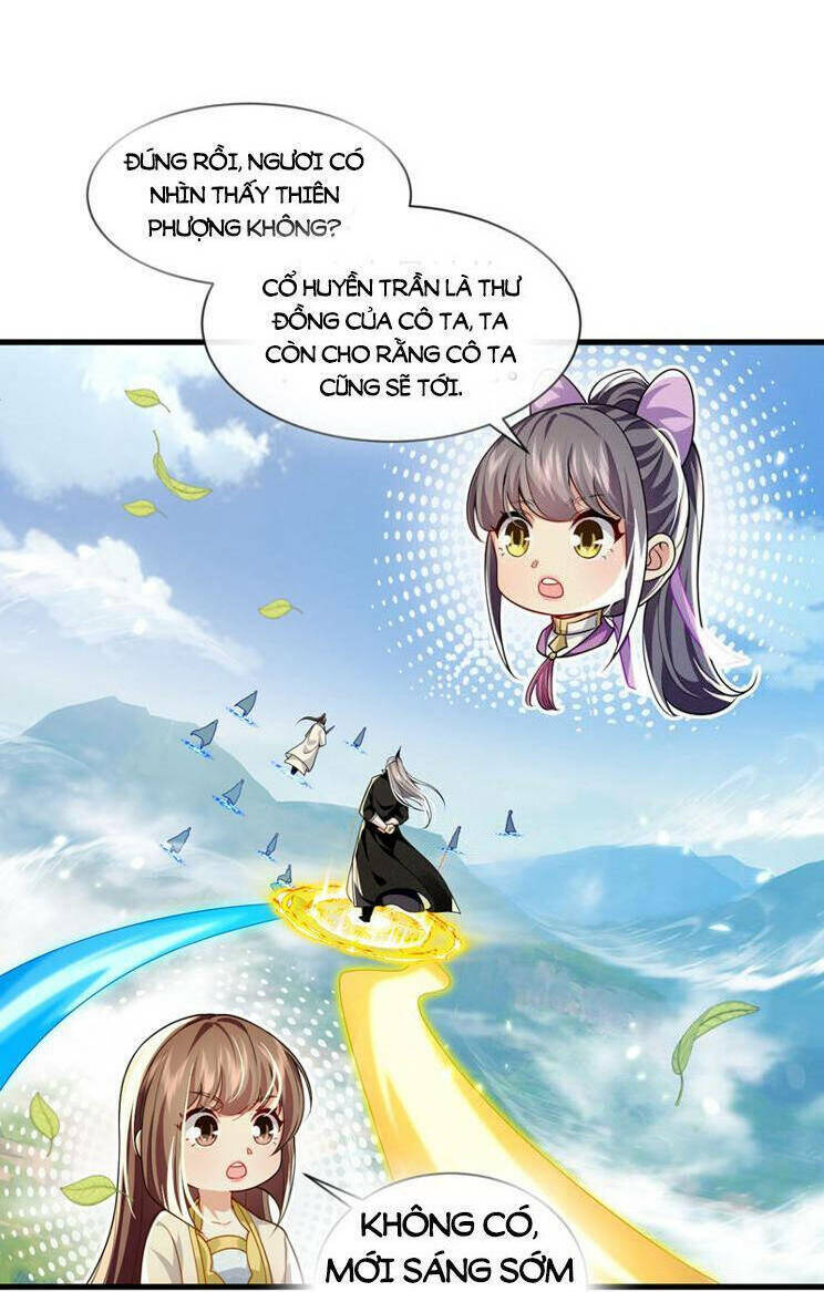 Thập Đại Đế Hoàng Đều Là Đệ Tử Của Ta Chapter 273 - Trang 2