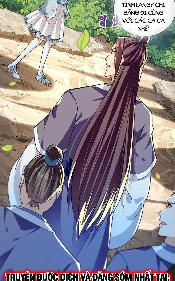 Thập Đại Đế Hoàng Đều Là Đệ Tử Của Ta Chapter 273 - Trang 2