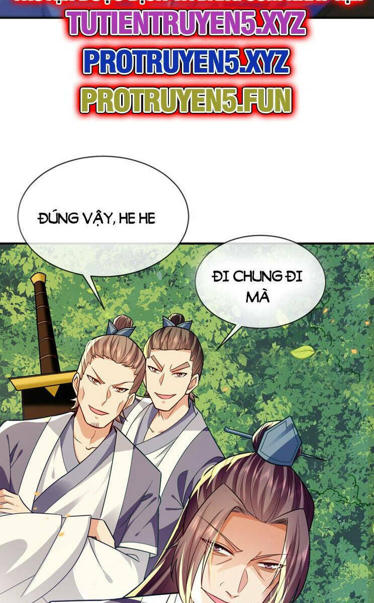 Thập Đại Đế Hoàng Đều Là Đệ Tử Của Ta Chapter 273 - Trang 2