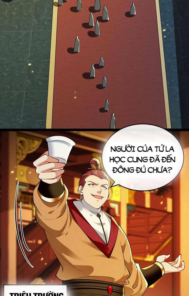 Thập Đại Đế Hoàng Đều Là Đệ Tử Của Ta Chapter 275 - Trang 2