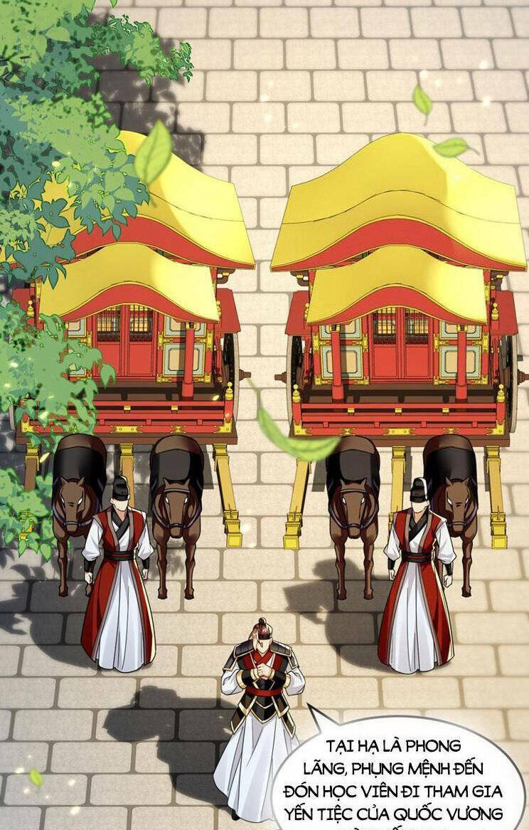 Thập Đại Đế Hoàng Đều Là Đệ Tử Của Ta Chapter 275 - Trang 2