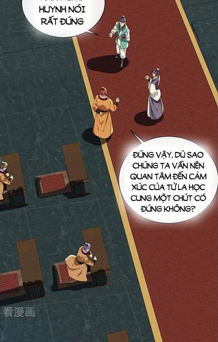 Thập Đại Đế Hoàng Đều Là Đệ Tử Của Ta Chapter 275 - Trang 2