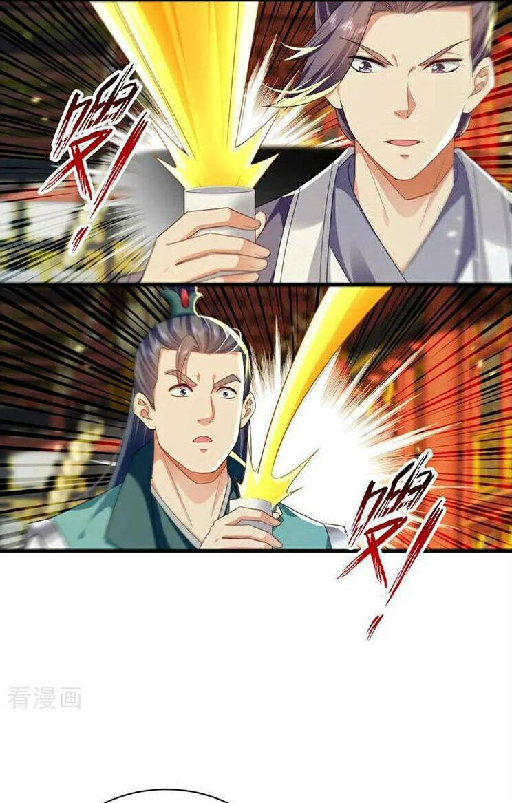 Thập Đại Đế Hoàng Đều Là Đệ Tử Của Ta Chapter 275 - Trang 2