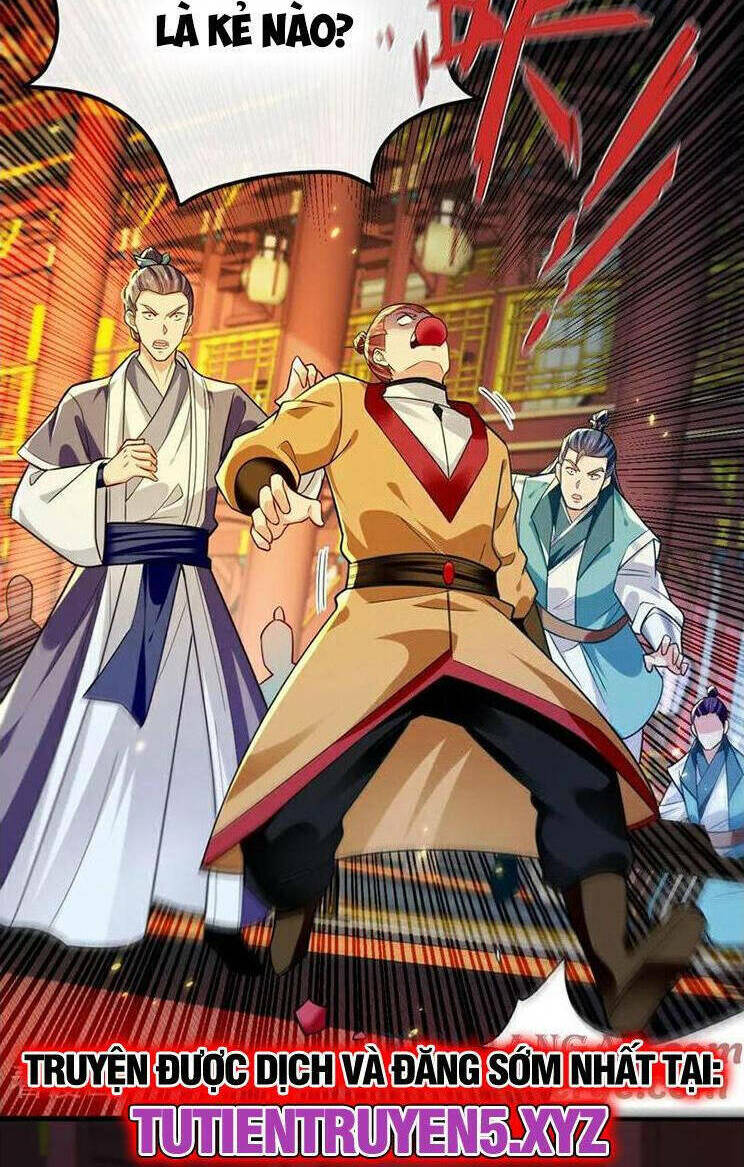 Thập Đại Đế Hoàng Đều Là Đệ Tử Của Ta Chapter 275 - Trang 2