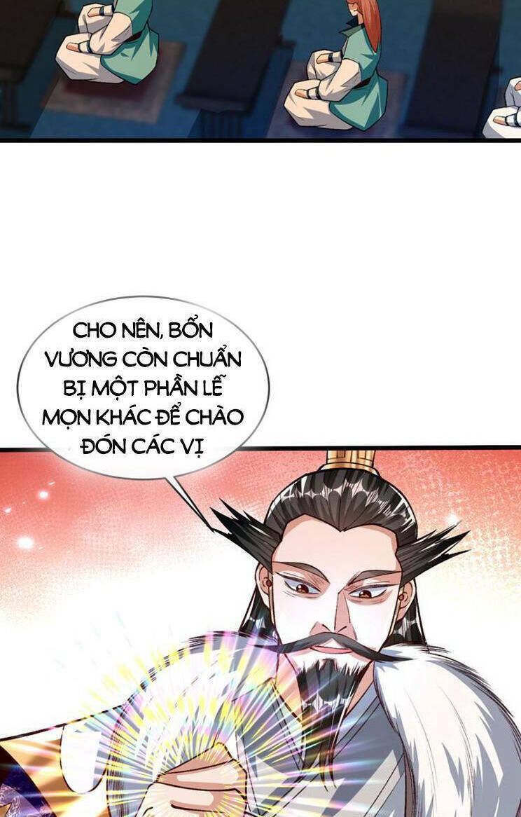 Thập Đại Đế Hoàng Đều Là Đệ Tử Của Ta Chapter 276 - Trang 2