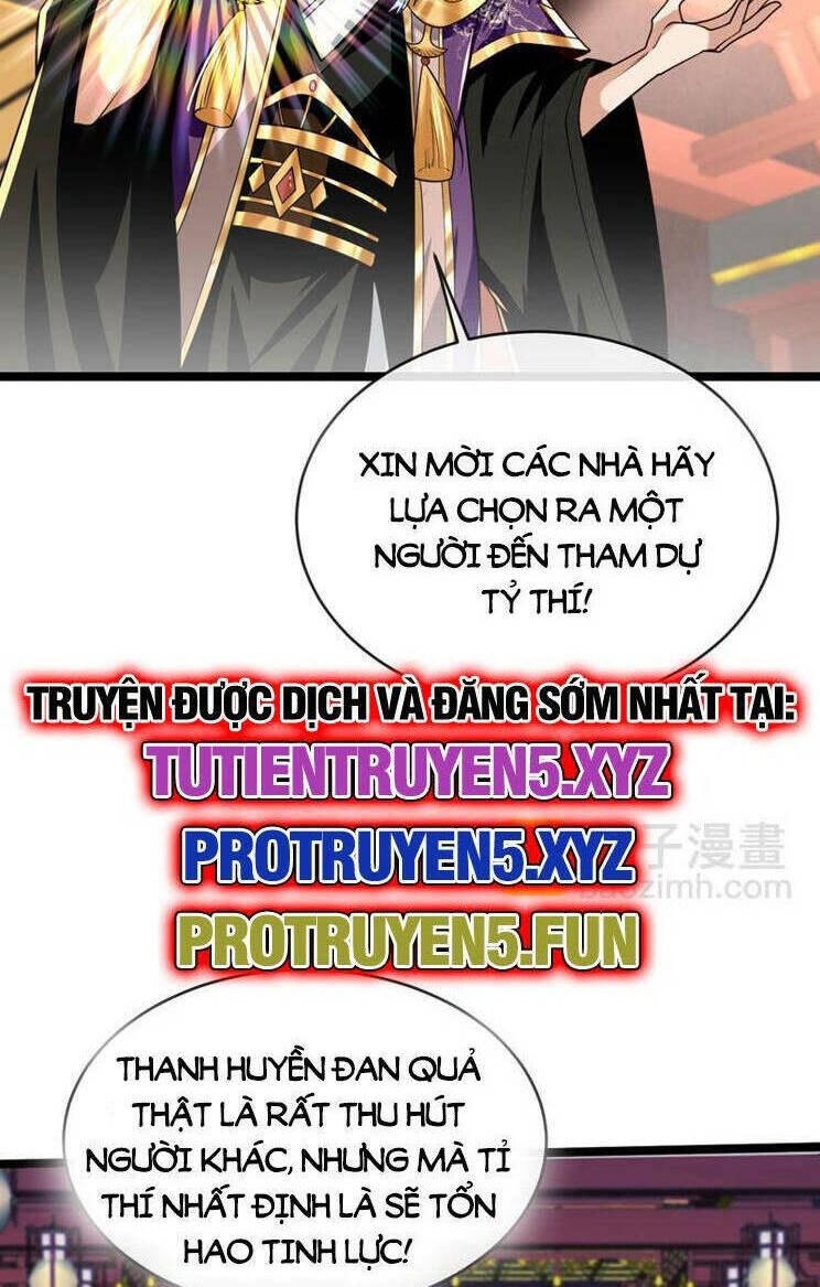 Thập Đại Đế Hoàng Đều Là Đệ Tử Của Ta Chapter 276 - Trang 2