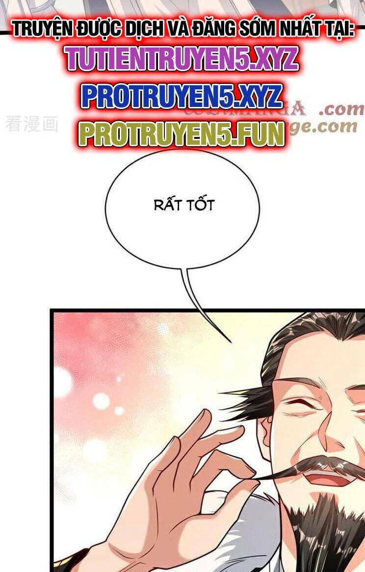 Thập Đại Đế Hoàng Đều Là Đệ Tử Của Ta Chapter 276 - Trang 2