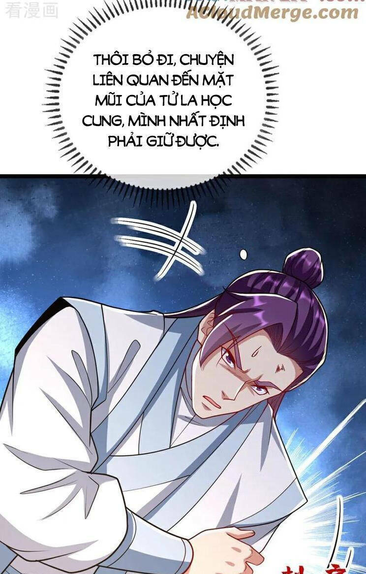 Thập Đại Đế Hoàng Đều Là Đệ Tử Của Ta Chapter 276 - Trang 2