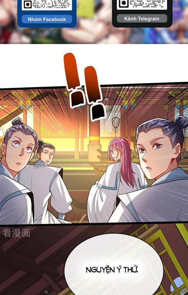 Thập Đại Đế Hoàng Đều Là Đệ Tử Của Ta Chapter 276 - Trang 2