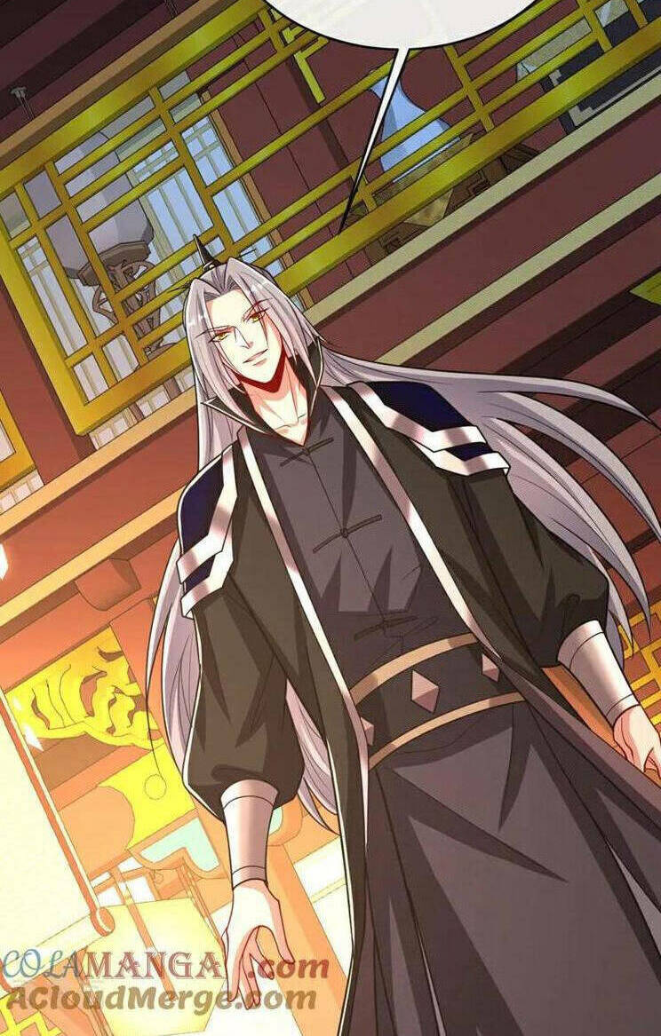 Thập Đại Đế Hoàng Đều Là Đệ Tử Của Ta Chapter 276 - Trang 2