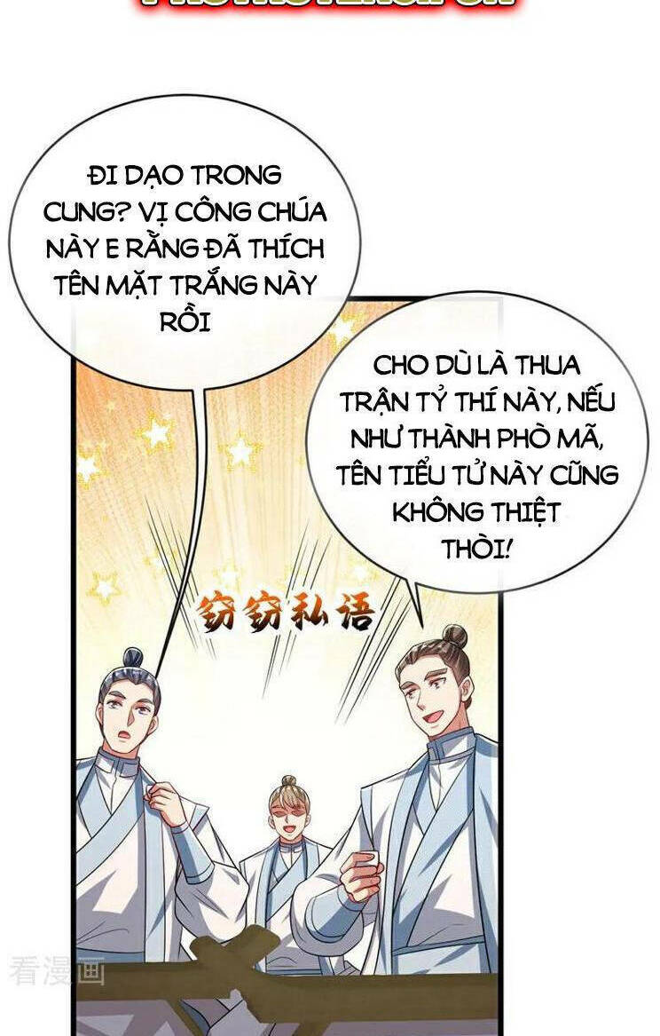 Thập Đại Đế Hoàng Đều Là Đệ Tử Của Ta Chapter 276 - Trang 2