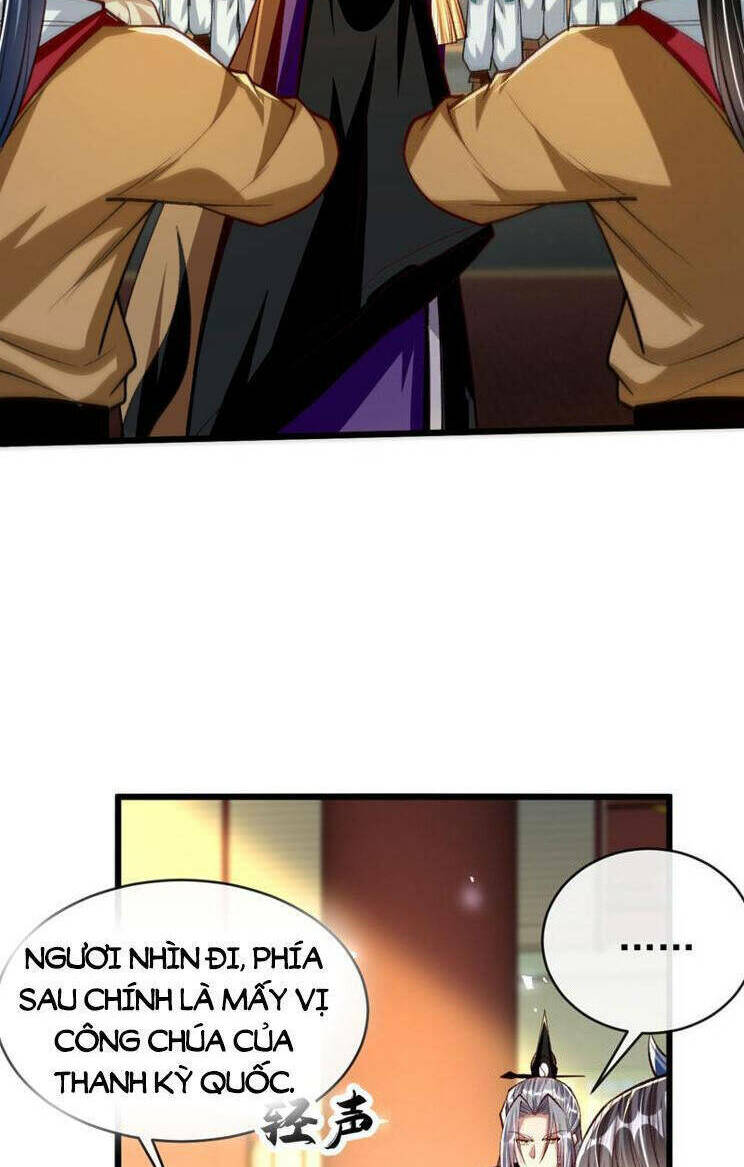 Thập Đại Đế Hoàng Đều Là Đệ Tử Của Ta Chapter 276 - Trang 2