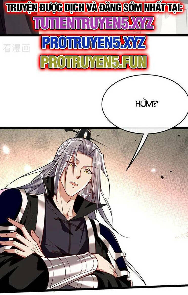 Thập Đại Đế Hoàng Đều Là Đệ Tử Của Ta Chapter 278 - Trang 2