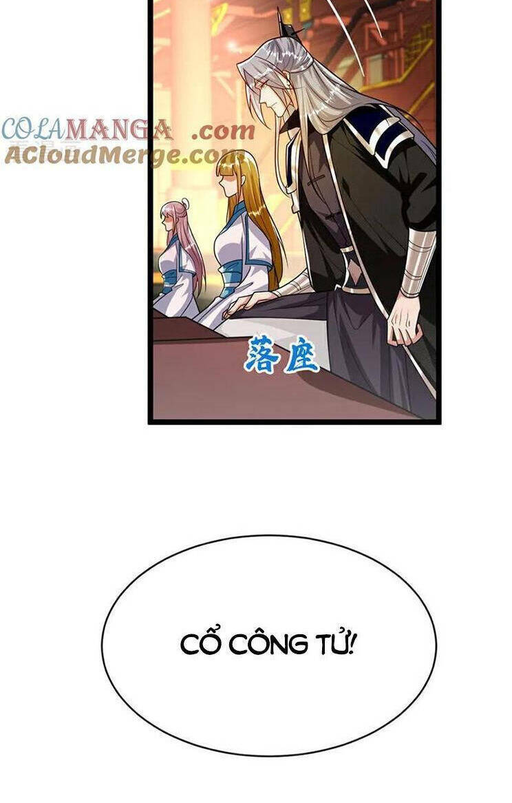 Thập Đại Đế Hoàng Đều Là Đệ Tử Của Ta Chapter 278 - Trang 2