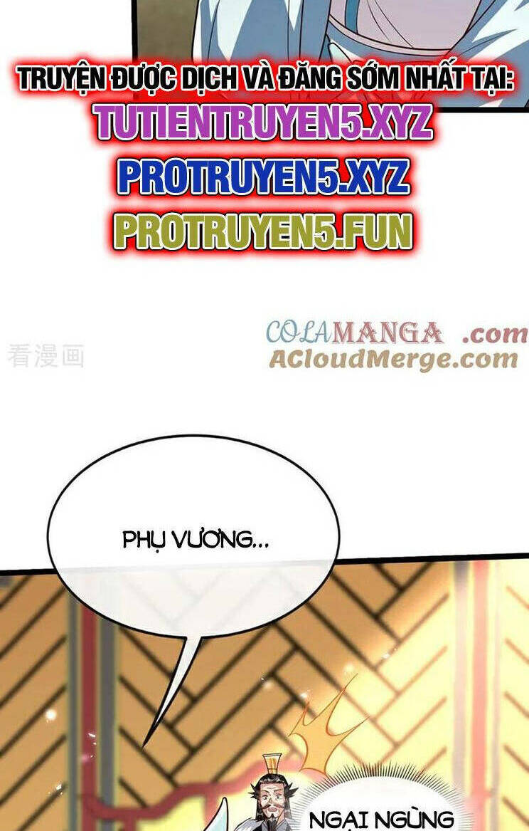 Thập Đại Đế Hoàng Đều Là Đệ Tử Của Ta Chapter 278 - Trang 2