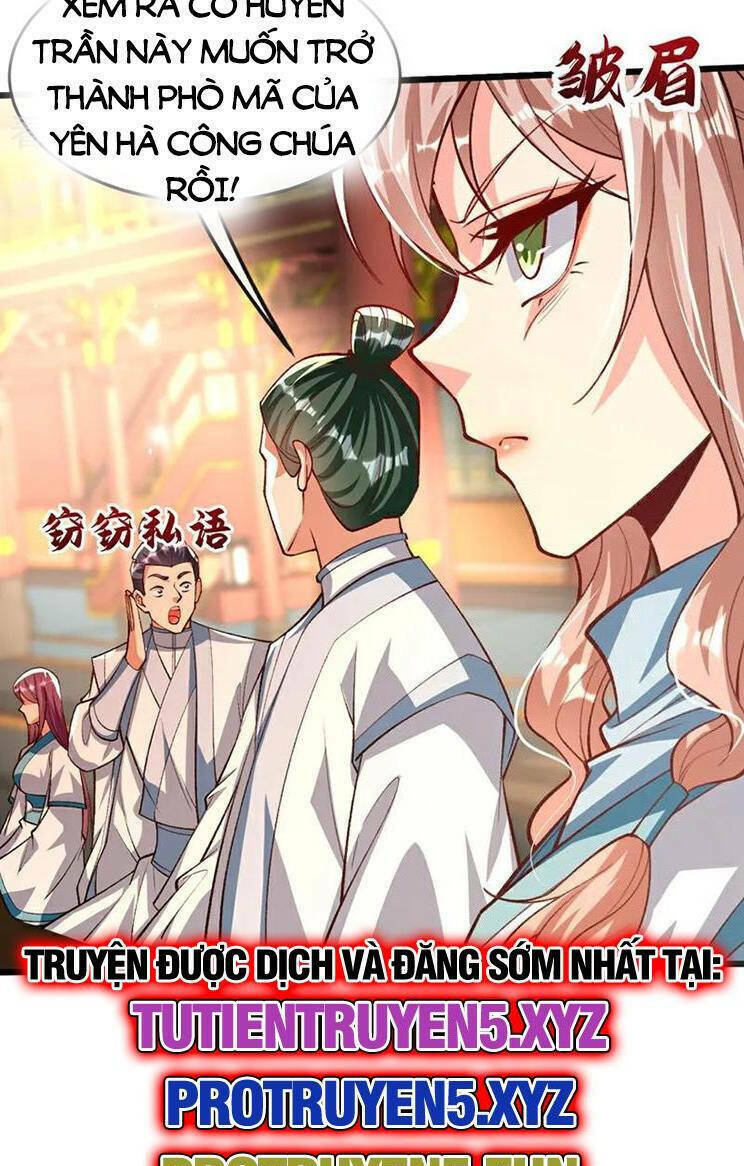 Thập Đại Đế Hoàng Đều Là Đệ Tử Của Ta Chapter 278 - Trang 2