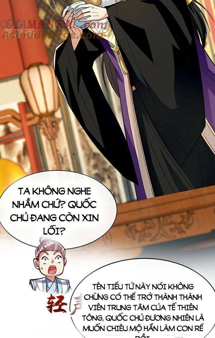 Thập Đại Đế Hoàng Đều Là Đệ Tử Của Ta Chapter 278 - Trang 2
