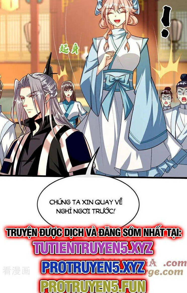 Thập Đại Đế Hoàng Đều Là Đệ Tử Của Ta Chapter 278 - Trang 2