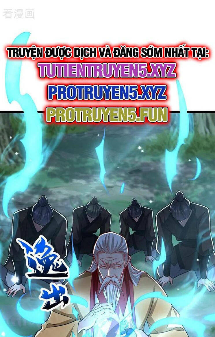 Thập Đại Đế Hoàng Đều Là Đệ Tử Của Ta Chapter 279 - Trang 2