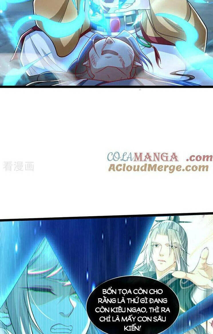Thập Đại Đế Hoàng Đều Là Đệ Tử Của Ta Chapter 279 - Trang 2