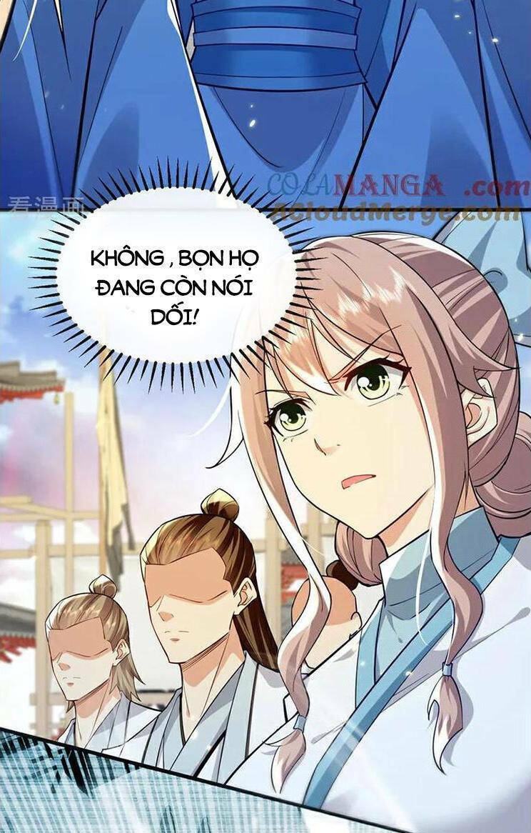 Thập Đại Đế Hoàng Đều Là Đệ Tử Của Ta Chapter 281 - Trang 2