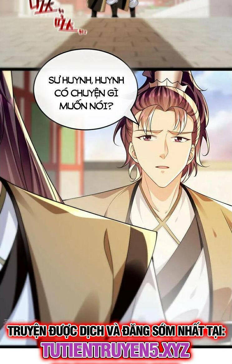 Thập Đại Đế Hoàng Đều Là Đệ Tử Của Ta Chapter 281 - Trang 2