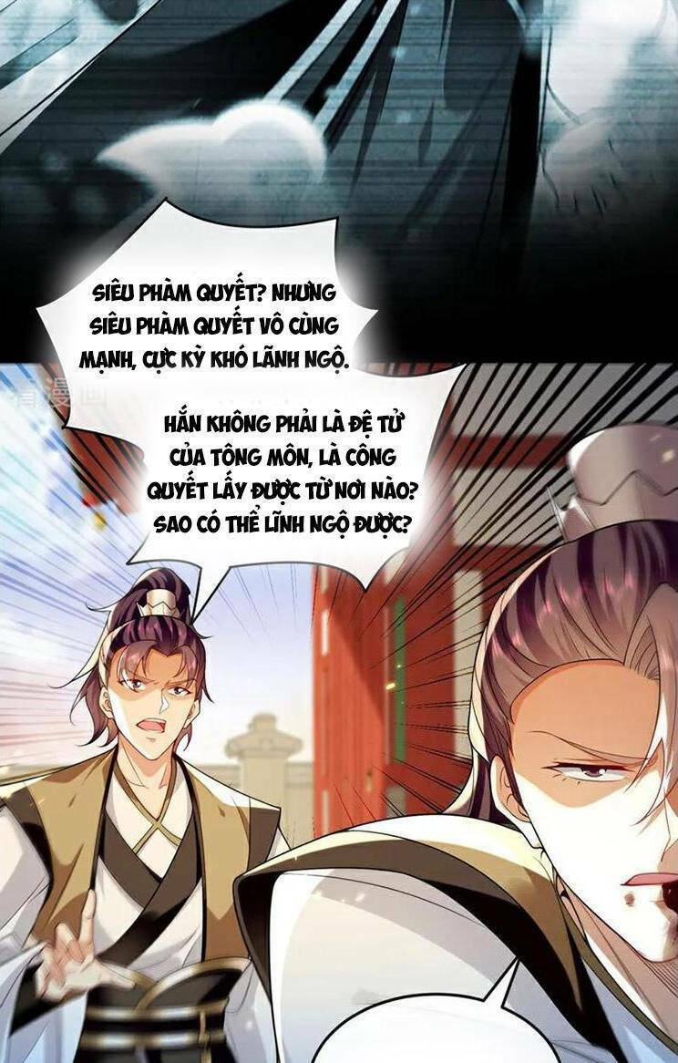 Thập Đại Đế Hoàng Đều Là Đệ Tử Của Ta Chapter 281 - Trang 2