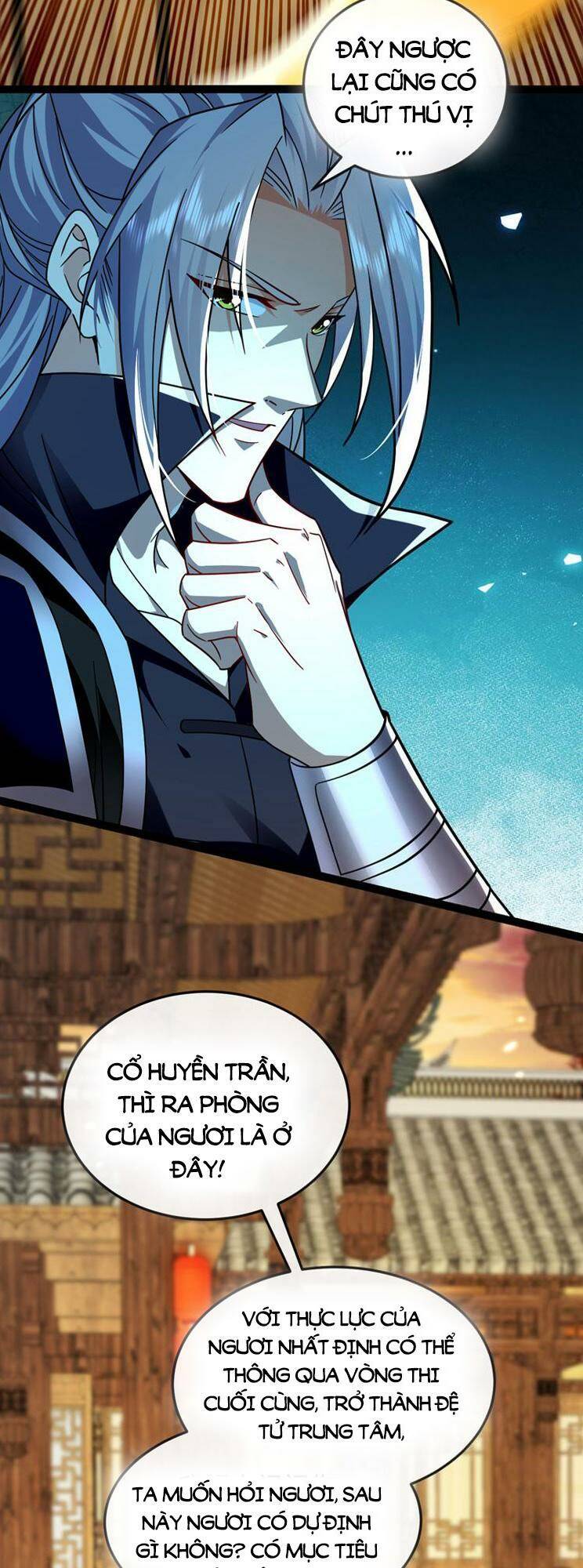 Thập Đại Đế Hoàng Đều Là Đệ Tử Của Ta Chapter 282 - Trang 2